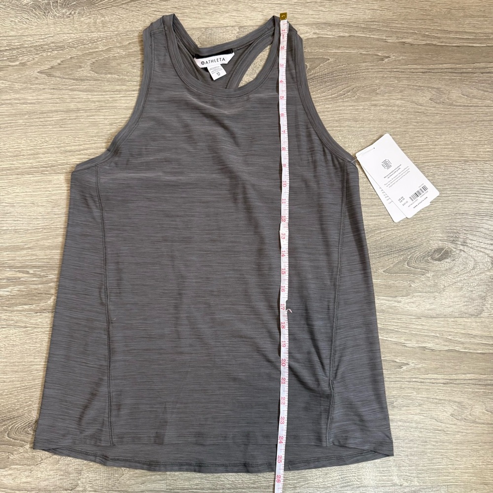 Athleta ULTIMATE TRAIN
TEXTURED TANK - Picture 10 of 11